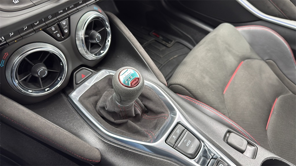 2017 Chevrolet Camaro