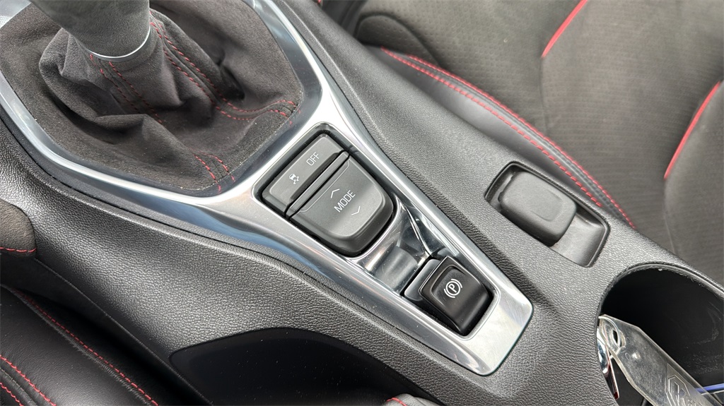 2017 Chevrolet Camaro