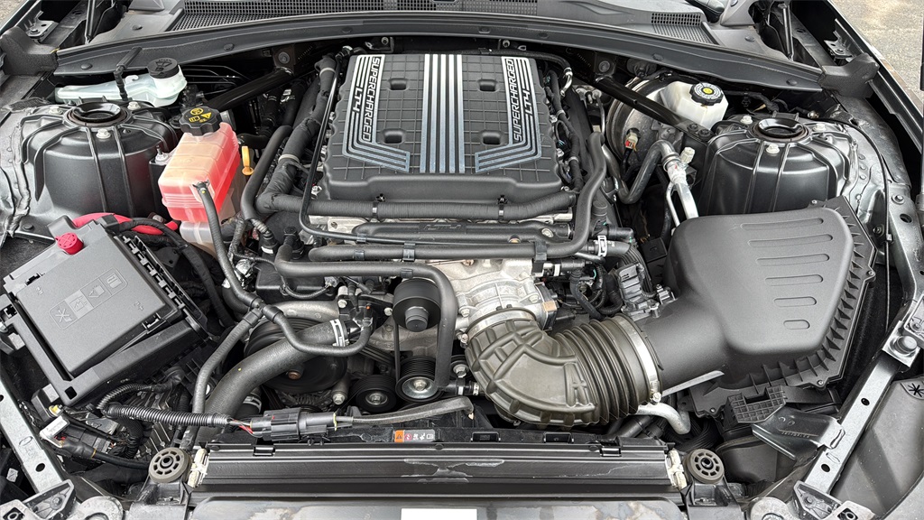 2017 Chevrolet Camaro