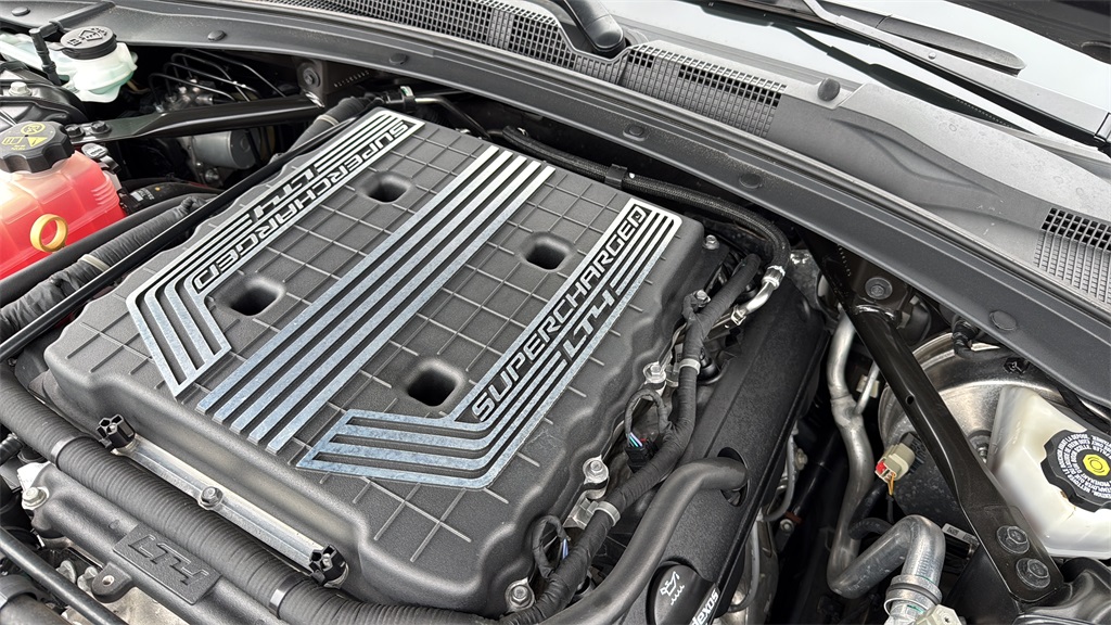 2017 Chevrolet Camaro