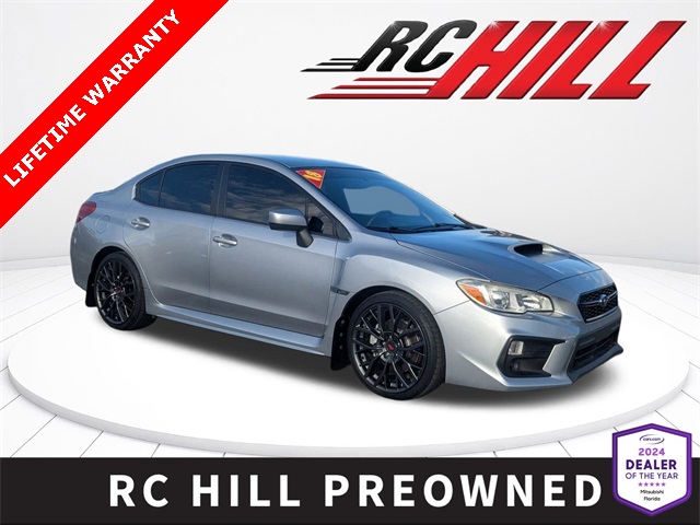 2018 Subaru WRX Base
