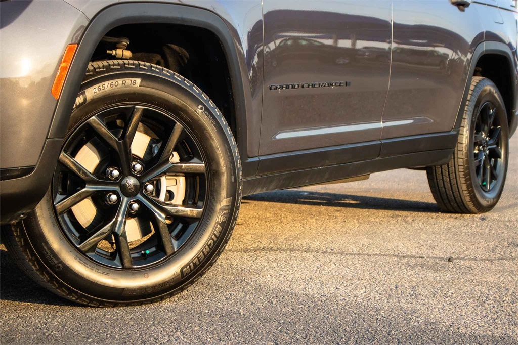 Used Car 2024 Jeep Grand Cherokee L  Altitude For Sale Under $35,000 In San Marcos, Texas