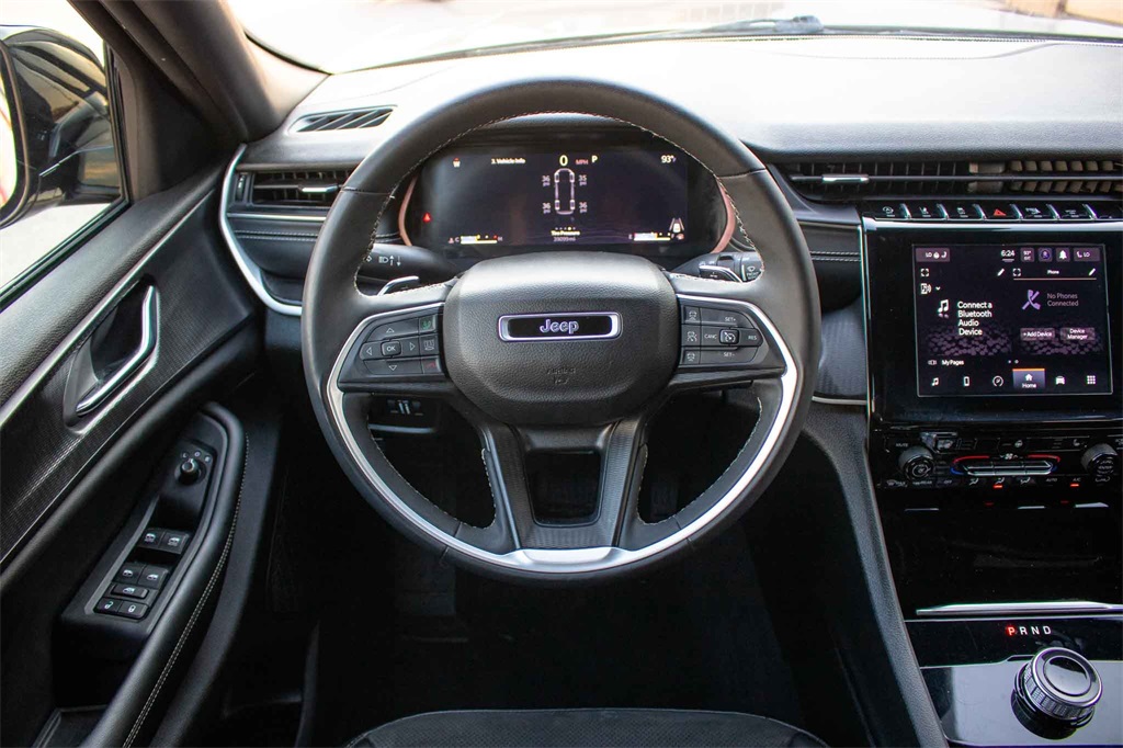 Used Car 2024 Jeep Grand Cherokee L  Altitude For Sale Under $35,000 In San Marcos, Texas