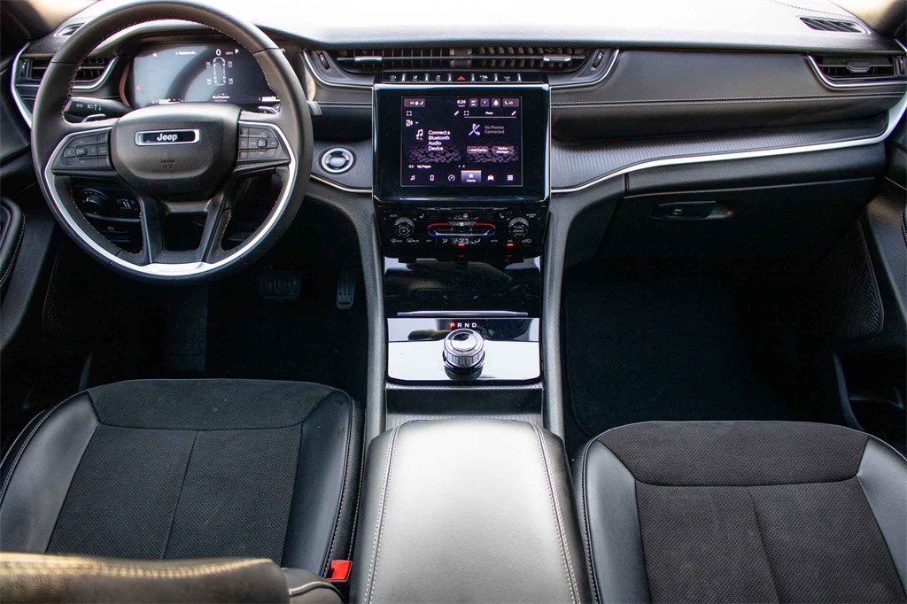 Used Car 2024 Jeep Grand Cherokee L  Altitude For Sale Under $35,000 In San Marcos, Texas