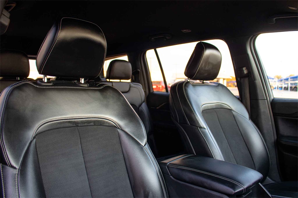 Used Car 2024 Jeep Grand Cherokee L  Altitude For Sale Under $35,000 In San Marcos, Texas