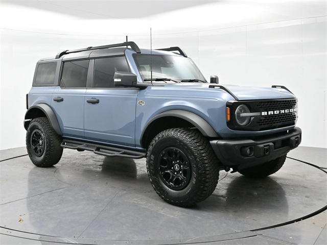 2023 Ford Bronco Wildtrak Advanced 4-Door 4WD
