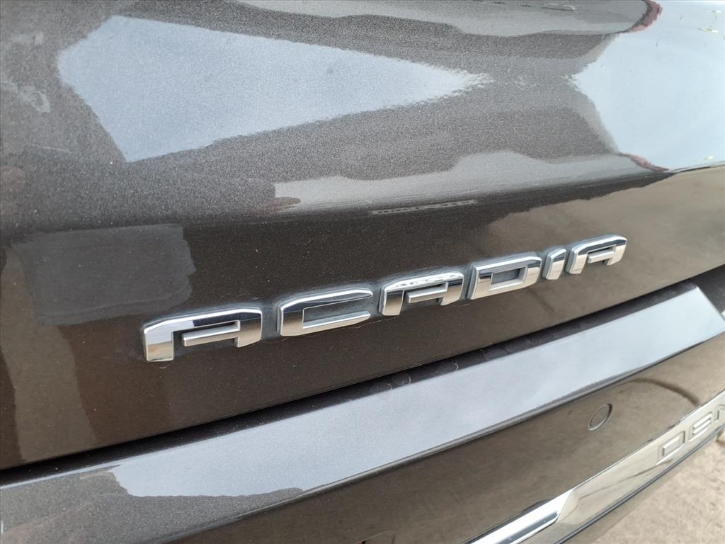 2020 GMC Acadia Denali Gray at Don Davis Chevrolet GMC