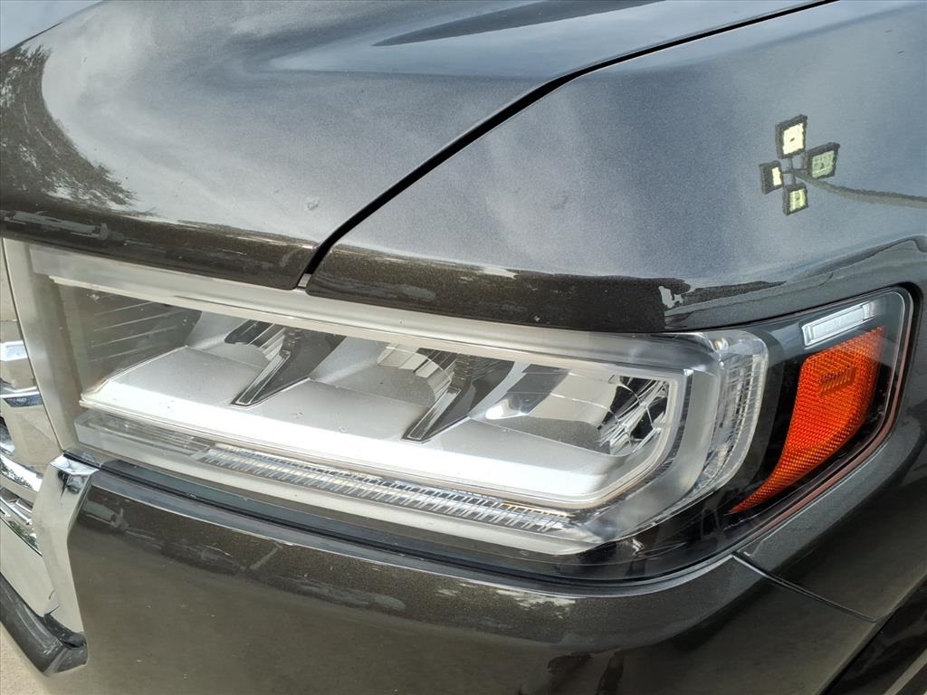 2020 GMC Acadia Denali Gray at Don Davis Chevrolet GMC