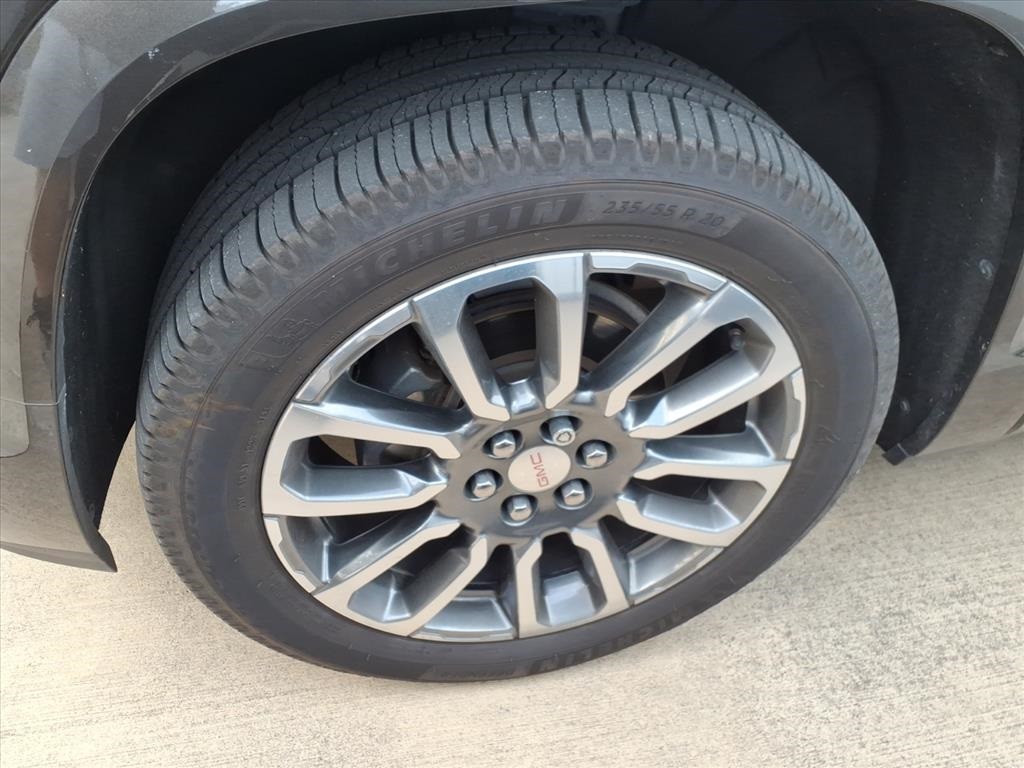 2020 GMC Acadia Denali Gray at Don Davis Chevrolet GMC