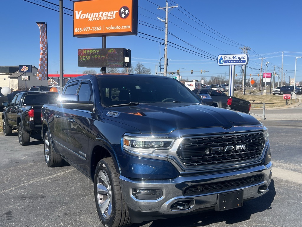 2019 RAM 1500 Limited Crew Cab 4WD