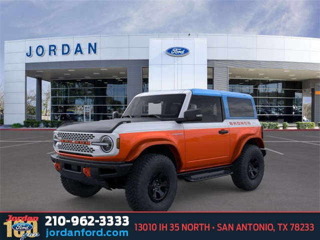 New Car 2025 Ford Bronco  For Sale Under $80,000 In San Antonio, Texas