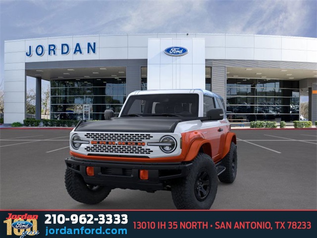 New Car 2025 Ford Bronco  For Sale Under $80,000 In San Antonio, Texas