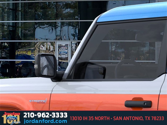 New Car 2025 Ford Bronco  For Sale Under $80,000 In San Antonio, Texas
