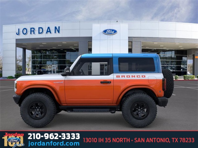 New Car 2025 Ford Bronco  For Sale Under $80,000 In San Antonio, Texas