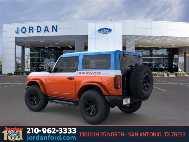 New Car 2025 Ford Bronco  For Sale Under $80,000 In San Antonio, Texas
