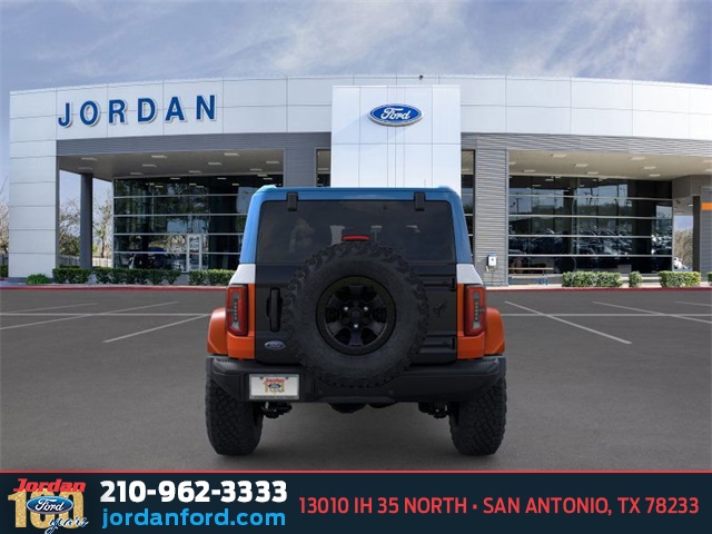 New Car 2025 Ford Bronco  For Sale Under $80,000 In San Antonio, Texas