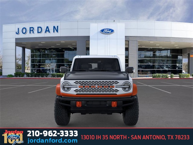 New Car 2025 Ford Bronco  For Sale Under $80,000 In San Antonio, Texas