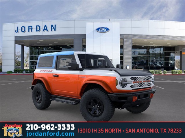 New Car 2025 Ford Bronco  For Sale Under $80,000 In San Antonio, Texas