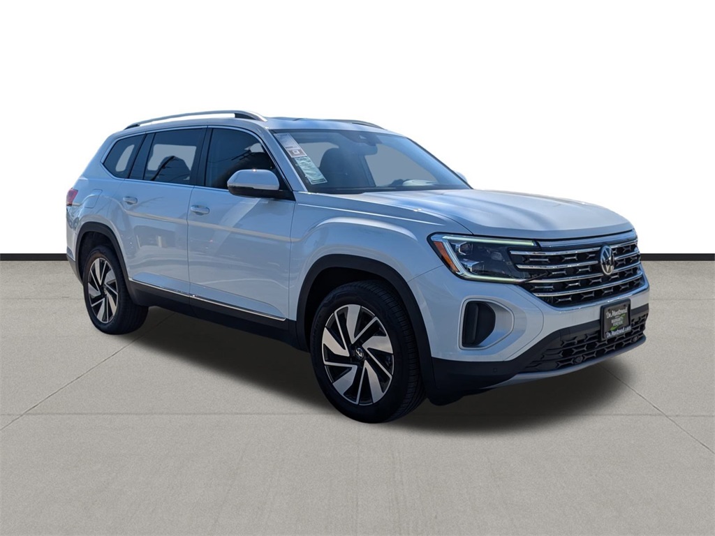 2025 Volkswagen Atlas 2.0T SEL - 2