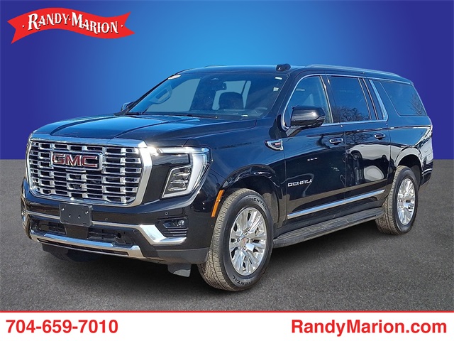 2025 GMC Yukon XL Denali 4WD