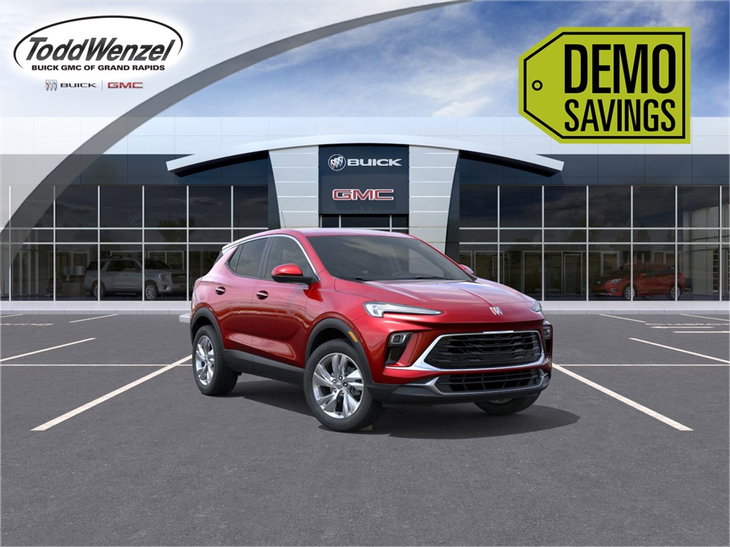 2026 Buick Encore GX Preferred FWD