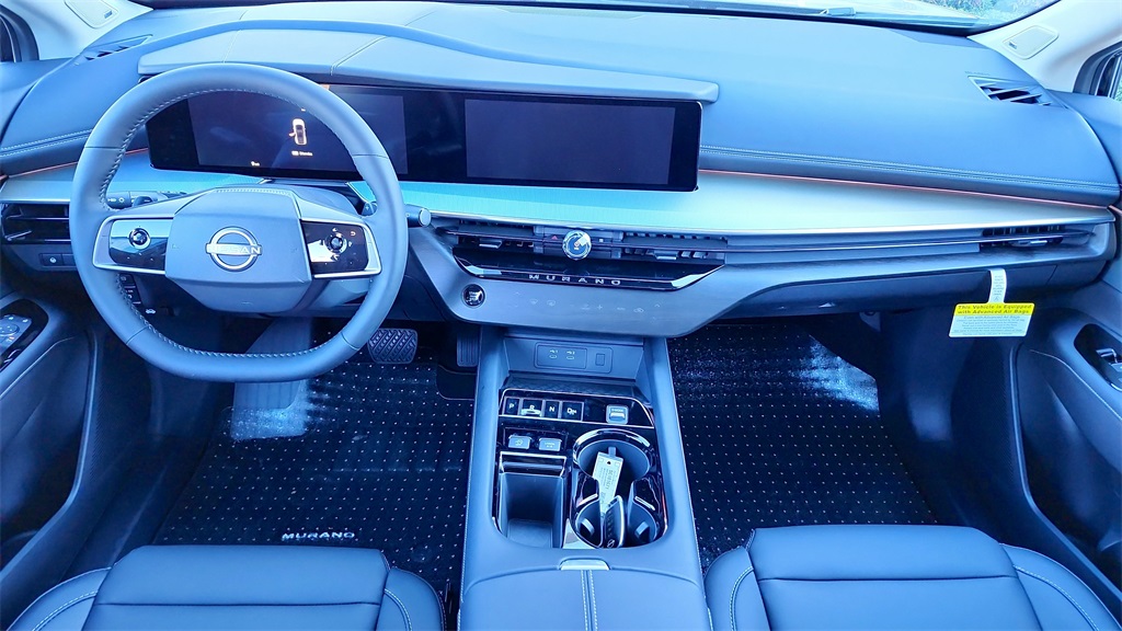 2025 Nissan Murano