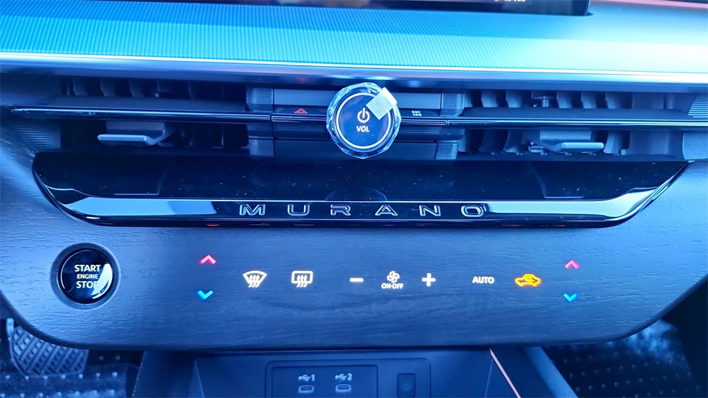 2025 Nissan Murano