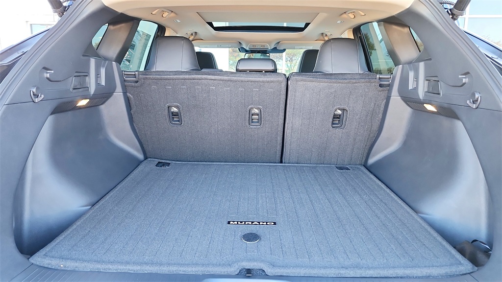 2025 Nissan Murano