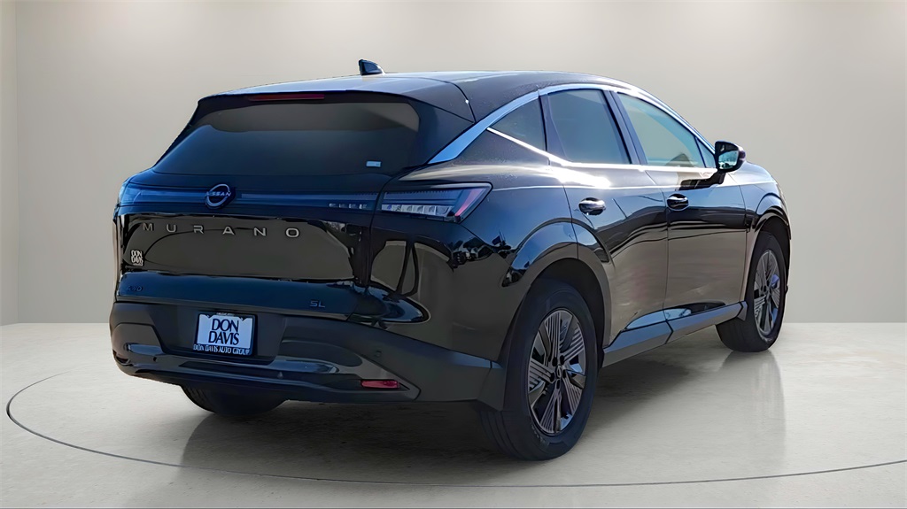 2025 Nissan Murano