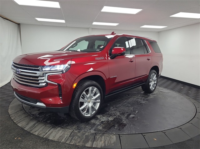 2025 – Chevrolet – Tahoe
