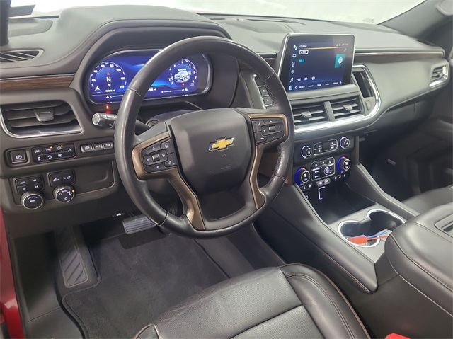 2022 – Chevrolet – Tahoe