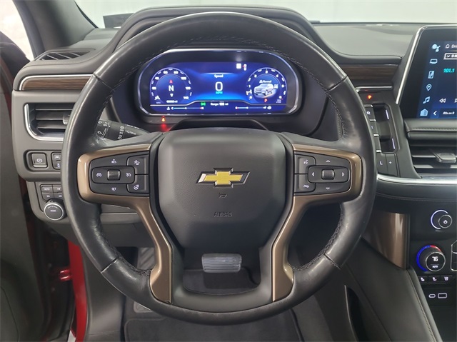 2022 – Chevrolet – Tahoe