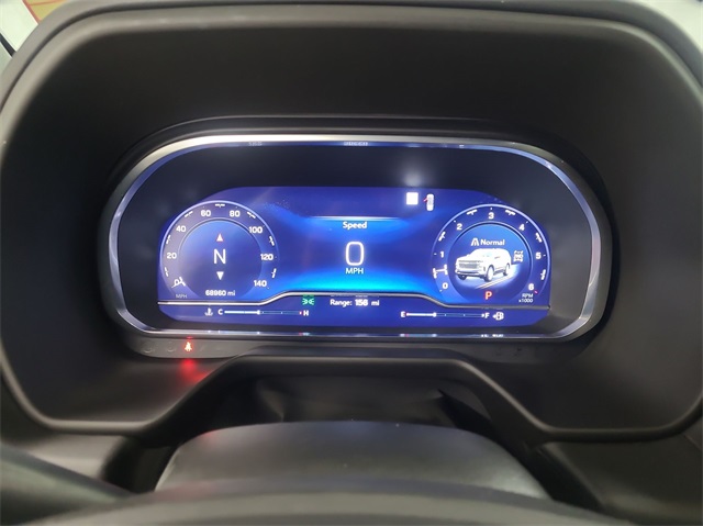 2022 – Chevrolet – Tahoe