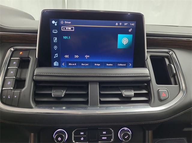 2022 – Chevrolet – Tahoe