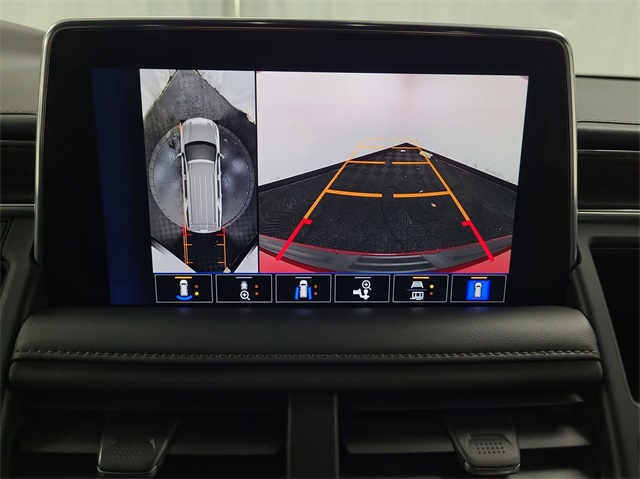 2022 – Chevrolet – Tahoe