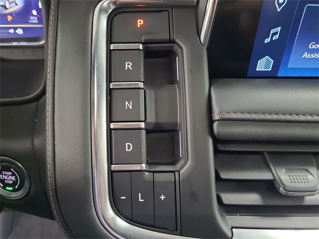 2022 – Chevrolet – Tahoe