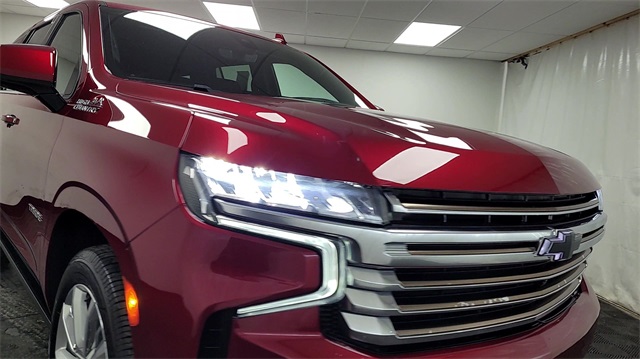 2022 – Chevrolet – Tahoe