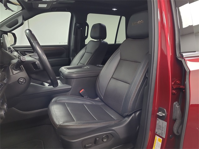 2022 – Chevrolet – Tahoe