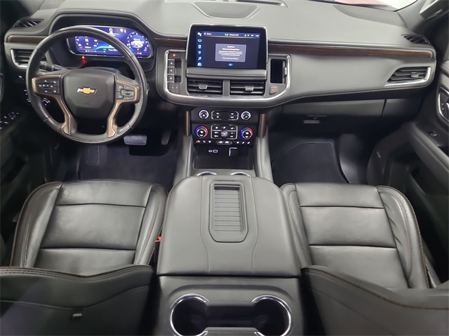 2022 – Chevrolet – Tahoe