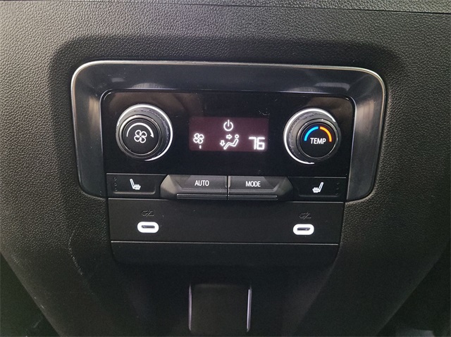 2022 – Chevrolet – Tahoe