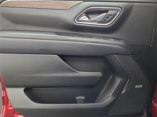 2022 – Chevrolet – Tahoe