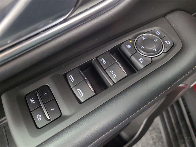 2022 – Chevrolet – Tahoe