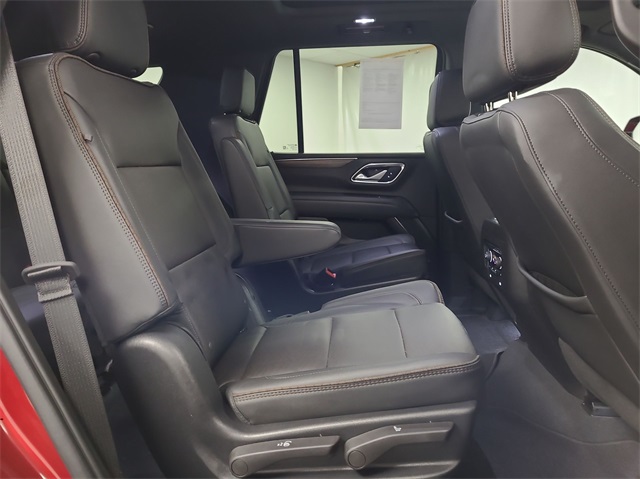2022 – Chevrolet – Tahoe