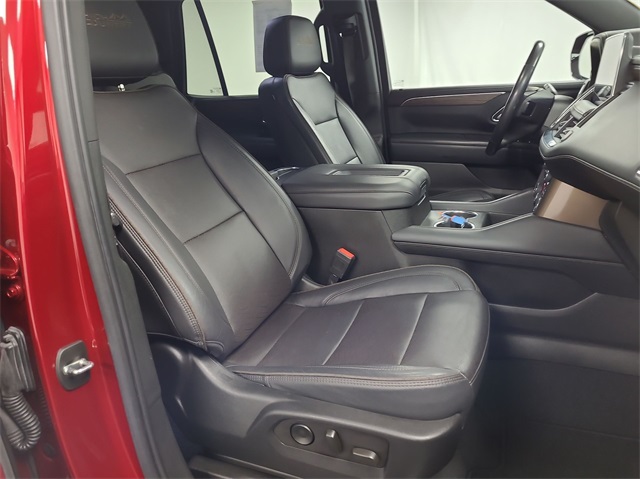2022 – Chevrolet – Tahoe