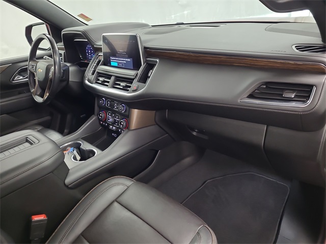 2022 – Chevrolet – Tahoe