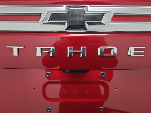 2022 – Chevrolet – Tahoe