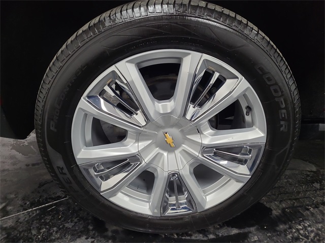 2022 – Chevrolet – Tahoe