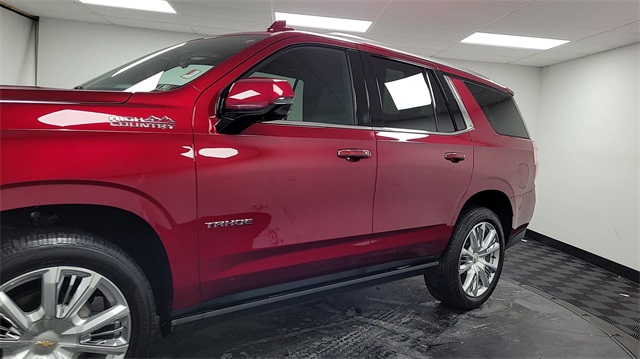 2022 – Chevrolet – Tahoe