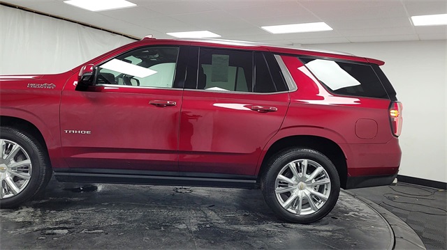 2022 – Chevrolet – Tahoe