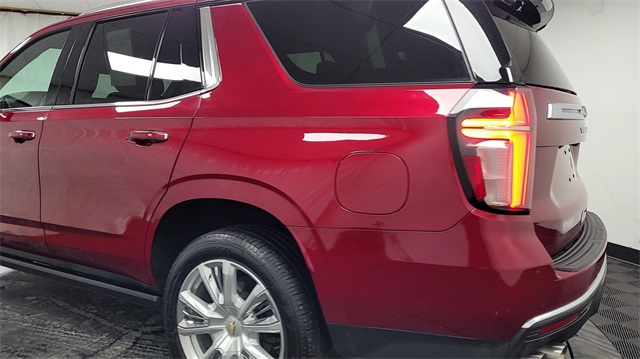 2022 – Chevrolet – Tahoe
